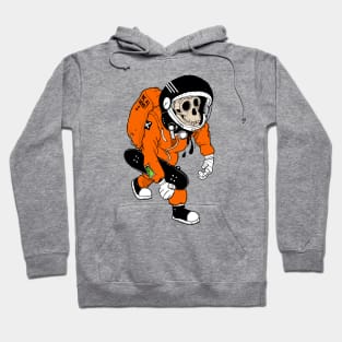 Be A HERO -Skate edition Hoodie